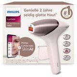 Philips Lumea IPL 9900 Serisi - Vücut ve yüz için 4 aparatla 2 yıla kadar ipeksi pürüzsüzlükte bir cilt¹ sağlayan IPL epilasyon cihazları, kablosuz, lazer epilasyona alternatif (BRI951/00)