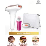 Philips Lumea IPL Epilasyon Cihazı Beyaz Renk Kablolu Hassas Kullanım İçin - 1