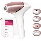 Philips Lumea Ipl Hair Removal 9900 BRP958(KABLOLU-KABLOSSUZ) Lazer Epilasyon Cihazı 4 Akıllı Başlık (Venüs Jilet ve Gözlük Hediyeli)