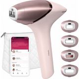 Philips Lumea Ipl Hair Removal 9900 (Kablolu- Kablosuz) Lazer Epilasyon Cihazı 4 Akıllı Başlık (Çanta Hediyeli)