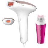 Philips Lumea Ipl Tüy Alma Cihazı, Çantalı, Yüz Temizleme Cihazı Hediyeli, Yüz/Vücut/Hassas Bölge Ku