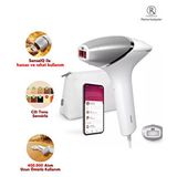 Philips Lumea Premium Lazer Epilasyon, 400.000 Atım Uzun Ömürlü, Cilt Tonu Sensörlü