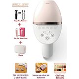 Philips Lumea Prestige Ipl Lazer Epilasyon Cihazı, Kablosuz Kullanım, 2 Başlık (Yüz ve Vücut) Full Set