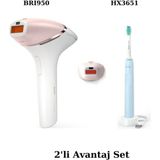 Philips Lumea Prestige IPL Lazer Epilasyon Kablosuz Kullanım Özelliği ile Vücut İçin - 1