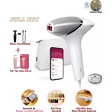 Philips Lumea Prestige Tüy Alma Cihazı Full Bakım Seti, 450.000 Atım Uzun Ömürlü Performans - Renk