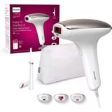 Philips Lumea Series 7000 Epilatör, Atımlı Işık, Ipl, Evde Yumuşak Cilt, Çantalı, Vücut, Yüz Ve Bikini Bölgesi Aksesuarları, Hassas Kalem, Lazer Epilasyona Alternatif