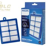 Philips Marathon Ultimate FC 9912 Uyumlu Hepa Filtre