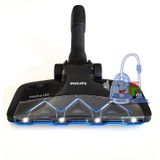 Philips Marathon Ultimate XB9185/07 Toz Torbasız Elektrikli Süpürge Uyumlu Triactive Led Başlık