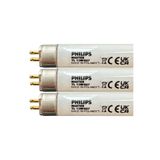 Philips Master T5 Floresan Ampul, 13W, 827, 2700K Sarı Işık, G5 Duylu, 3 Adet