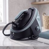 Philips Mavi Kazanlı Ütü 3120 W Hızlı Isınma | 8,5 Bar Buhar Basıncı, 600 G Şok Buhar, Tek Isı Ayarı, Kireç Önleme, 1,5 L