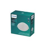 Philips Meson 3.5W 59941 Downlight Spot 8Cm Çap 6500K Beyaz Işık 255 Lümen