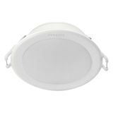Philips Meson 3.5W Gömme Led Panel 3000K Mağaza Spot Armatür 8 cm