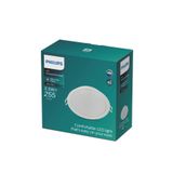 Philips Meson 59941 3.5W Downlight Spot 8Cm Çap 4000K Gün Işığı 255 Lümen