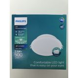 Philips Meson 7.5w 3000k Sarı Işık 500lümen Meson Led Spot Armatür Beyaz