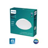 Philips Meson 7.5w 3000k Sarı Işık 500lümen Meson Led Spot Armatür