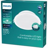 Philips Meson Tavan Gömme Spot 12.5W 1300 Lumen 6500K Beyaz Işık (125mm delikler için uygundur)