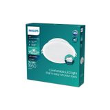 Philips Meson Tavan Gömme Spot 16.5W 1660 Lumen 3000K Sarı Işık (150mm delikler için uygundur)