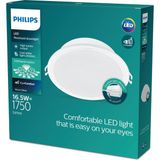 Philips Meson Tavan Gömme Spot 16.5W 1750 Lumen 4000K Gün Işığı (150MM Delikler Için Uygundur)