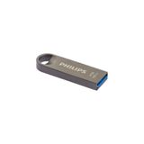 Philips Moon 64 Gb Usb 3.1 Ultra Speed Metal Usb Flash Bellek Gri