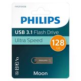 Philips Moon FM12FD165B/00 USB 3.1 128 GB Flash Bellek