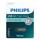 Philips Moon Serisi 32Gb Usb 3.1 Ultra Hızlı Metal Flash Bellek (Fm32fd165b/00)