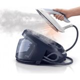 Philips Mor Kazanlı Ütü 2700 W Güçlü Buhar | 8 Bar, 170 G/dk Kesintisiz Buhar, Damlama Önleme, Otomatik Kapanma, Kolay Kayan Taban
