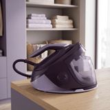 Philips Mor Kazanlı Ütü 8 Bar Basınç | Enerji Dostu 2100 W, 600 G Şok Buhar, Ayarsız Ütüleme Konforu, 1,8 L Geniş Hazne