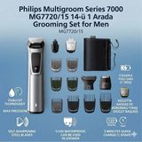 Philips Multigroom 7000 Serisi 14'ü 1 Arada Erkek Bakım Seti - 14 Ü BİR ARADA