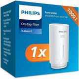 Philips Musluk Suyu Yedek Filtre Kartuşu Water X-guard Awp305/10 - Beyaz