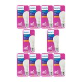 Philips MyCare 13W Sarı Işık E27 Duylu LED Ampul, 10 Adet