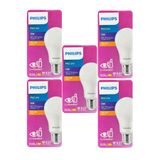 Philips MyCare 13W Sarı Işık E27 Duylu LED Ampul, 1521 Lümen, 5 Adet