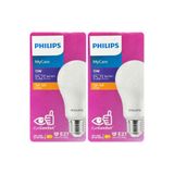Philips MyCare 13W Sarı Işık E27 Duylu LED Ampul, 2 Adet