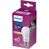 Philips Mycare 13w(90w) =23w Led Ampul/ 2700k-sarı Işık/ 1350 Lumen/ E27 Duy