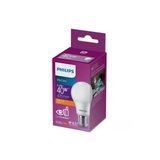 Philips Mycare 5W-40W 2700K Sarı Işık E27 Duy Led Ampul 2 Adet
