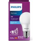 Philips Mycare 8W LED Beyaz Işık Ampul E27 6500K - --
