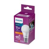 Philips MyCare LED Ampul 10W 1055 Lumen 2700K Sarı Işık A60 E27 Duy (75W Eşleniği) Yerli Üretim
