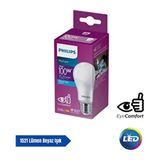 Philips Mycare LED Ampul 13W 6500K E27 Beyaz Işık 1521 Lümen Yüksek Aydınlatma Performansı