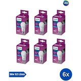 Philips Mycare LED Ampul 13W E27 6500K Beyaz Işık 100W Eşdeğer Yüksek Işık 1521 Lümen