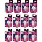 Philips Mycare LED Ampul 8W 60W E27 Duy 6500K Beyaz Işık 12 Li Paket Enerji Verimliliği Sağlar