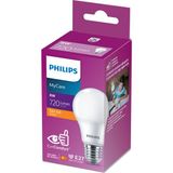 Philips MyCare LED Ampul 8W 720 Lumen 2700K Sarı Işık A60 E27 Duy (60W Eşleniği) Yerli Üretim - 1 - 10 W