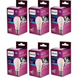 Philips Mycare LED Ampul 8W E27 6500K Beyaz Işık - 60W Güç ve EyeComfort Özellikli