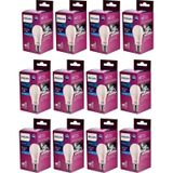 Philips Mycare Led Ampul Beyaz Işık E27 8w 6500 K - 12 Adet