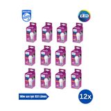 Philips Mycare LED Lamba 13W - 100W 2700K Sarı Işık 1521 Lümen Yüksek Işık ( 12 ADET )