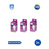 Philips Mycare LED Lamba 13W - 100W 2700K Sarı Işık 1521 Lümen Yüksek Işık ( 3 ADET )
