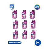 Philips Mycare LED Lamba 13W - 100W 2700K Sarı Işık 1521 Lümen Yüksek Işık ( 9 ADET )