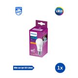 Philips Mycare LED Lamba 13W - 100W 2700K Sarı Işık 1521 Lümen Yüksek Işık