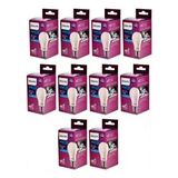 Philips MyCare LEDBulb 8W E27 Beyaz Işık 6500K 10 Adet Ampul