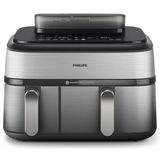 Philips NA555/00 5000 Serisi Çift Hazneli Airfryer