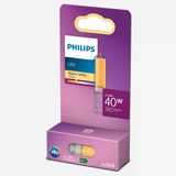 Philips Nd Srt4 40 W Sarı Stick G9 Duy Led Ampul (2'Li Paket)