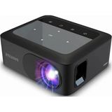 Philips Neopix 110 100 Lümen Full Hd Wi-Fi LED Projeksiyon Cihazı - Siyah